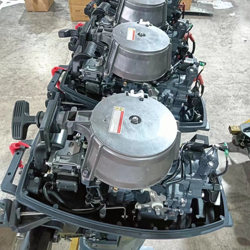 Himarine 2 Stroke 18HP Outboard Engine Marine Motor