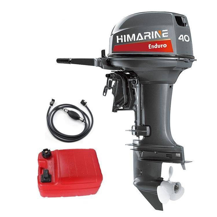 With Yamaha Professional Factory Supply Boat Engine Outboard Motor China 2 Stroke 40HP Motor Manual Tiller/remote Control