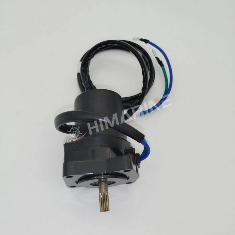 65W-43880 67C-43880 Tilt Trim Motor for Yamaha 25HP 30HP 40HP F20 F25 F45 65W-43880-00 67C-43880-00 67C-43880-01 Motor Assy