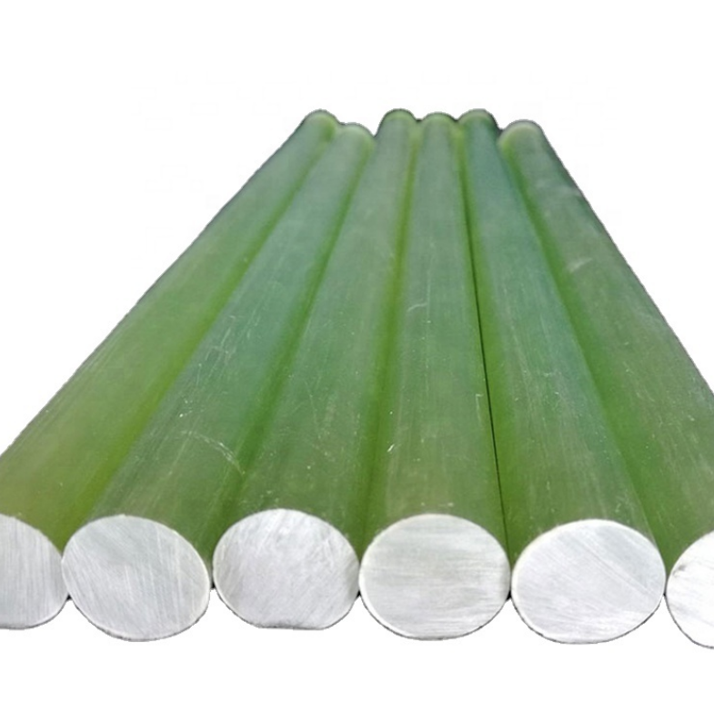 FR4 Glass Fiber Reinforced Epoxy Resin Rod