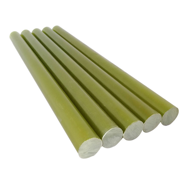 FR4 Glass Fiber Reinforced Epoxy Resin Rod