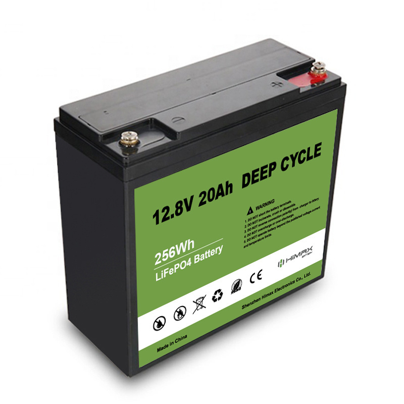 Rechargeable Li-ion Batteries Lifepo4 24 Volt Lithium Ion Battery 12V 12Ah 10Ah 15Ah 20Ah