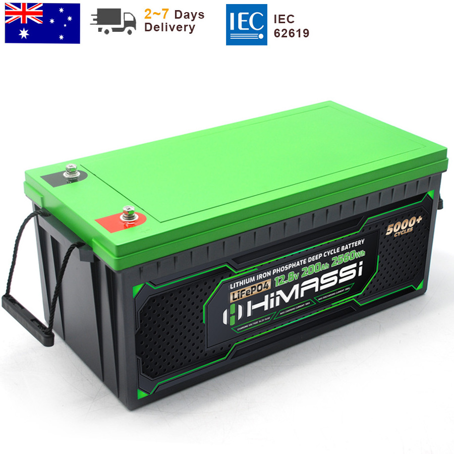 IEC62619 Certification LiFePO4 200ah 250ah 300ah Deep Cycle Solar Storage Battery Replace Gel 12v 100ah Lead Acid Batteries