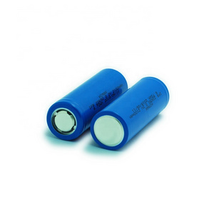 Rechargeable LiFePO4 lithium ion Battery cell 22650 2100mAh