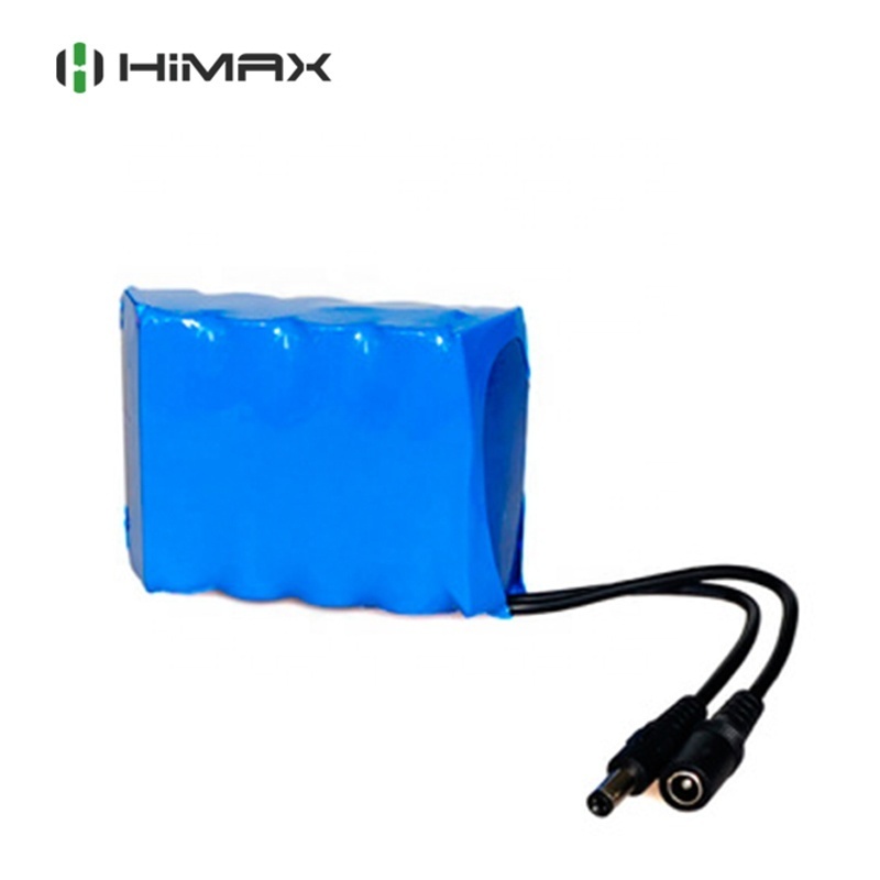 Hot sell 18650 DC 5V 2600mAh Li-ion Rechargeable Lithium-ion Battery Pack