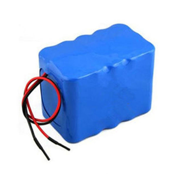 Himax Waterproof Rechargeable 2S4P 18650 li-ion 7.4V 10.4Ah Lthium ion Battery