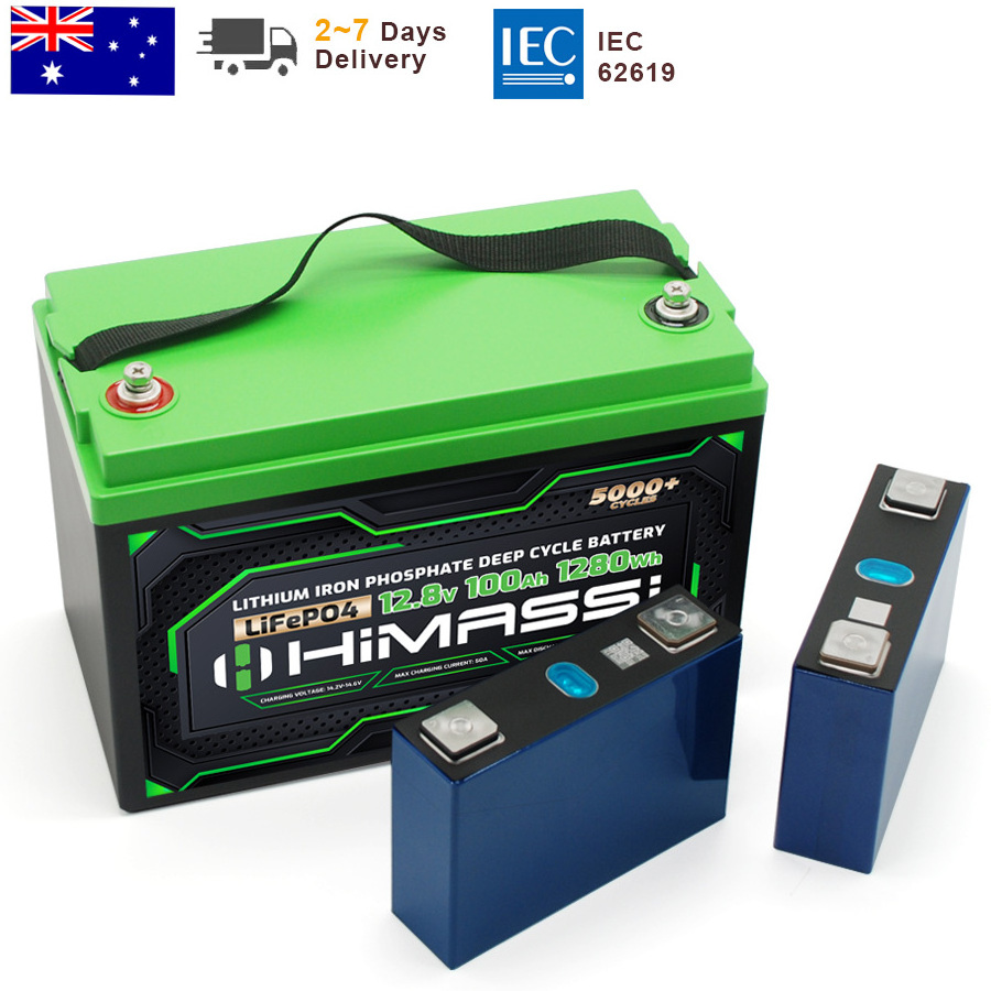 IEC62619 Certification LiFePO4 200ah 250ah 300ah Deep Cycle Solar Storage Battery Replace Gel 12v 100ah Lead Acid Batteries