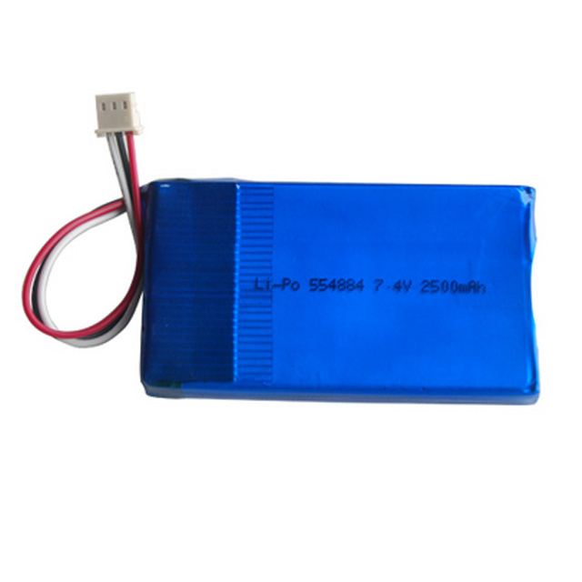 High Quality 1s 2s 3s 3.7v 7.4v lipo battery 1000mAH 1200mAH 1500mAH 2200mAh 5000mAh Lithium polymer batteries