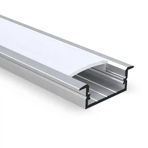 Modern Office Wall LED Ceiling Light Lighting Surface Mounted Strip Square Aluminums Housing LED Profile