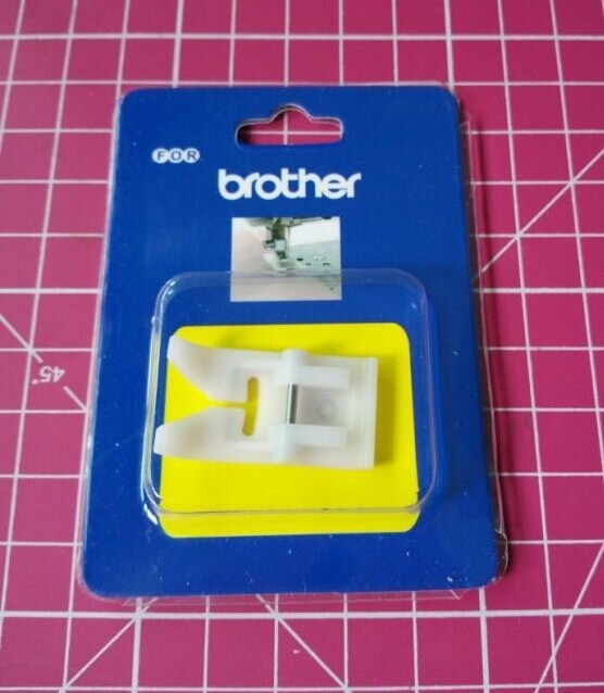 brother domestic sewing machine presser foot  foot XC1949-002