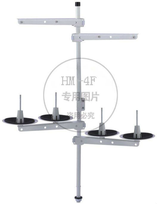 4 spool Cotton Stand 4 spool thread stand F-4