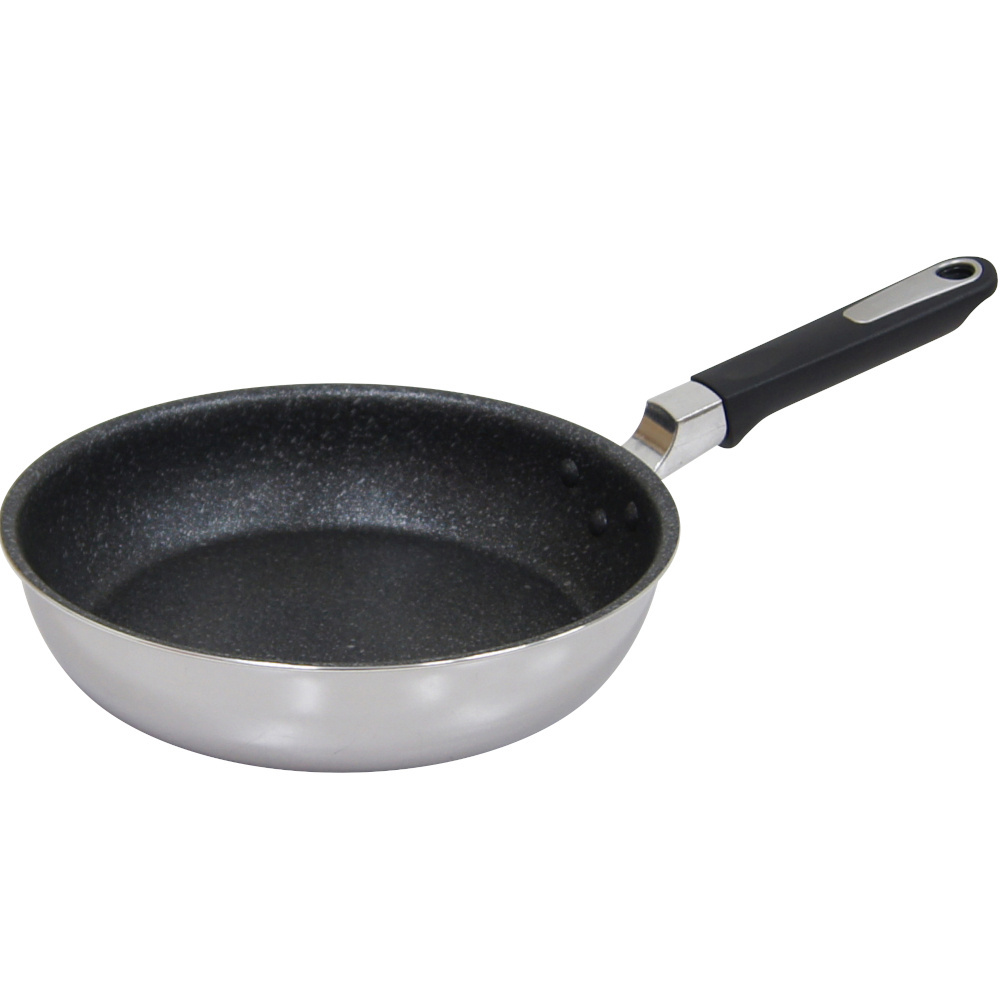 Quattro IH Deep pan 28cm PTEA Profile Coating Round Cookware Restaurant Non Stick Deep Pan FOB Reference Price:Get Latest Price