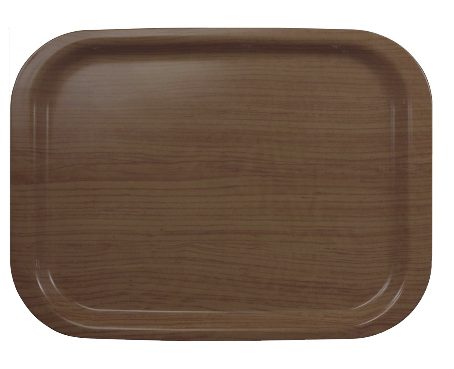 NS Wood Tray without handle Small Size Oak Serving Tray - Versatile & Durable, Made in Japan, Design for All Occasions