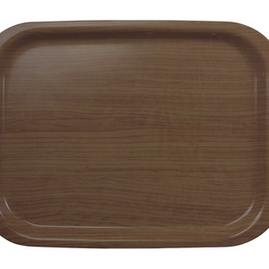 NS Wood Tray without handle Small Size Oak Serving Tray - Versatile & Durable, Made in Japan, Design for All Occasions