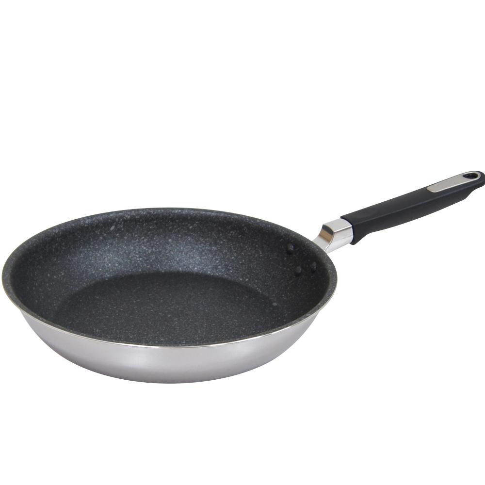 Quattro IH Deep pan 28cm PTEA Profile Coating Round Cookware Restaurant Non Stick Deep Pan FOB Reference Price:Get Latest Price