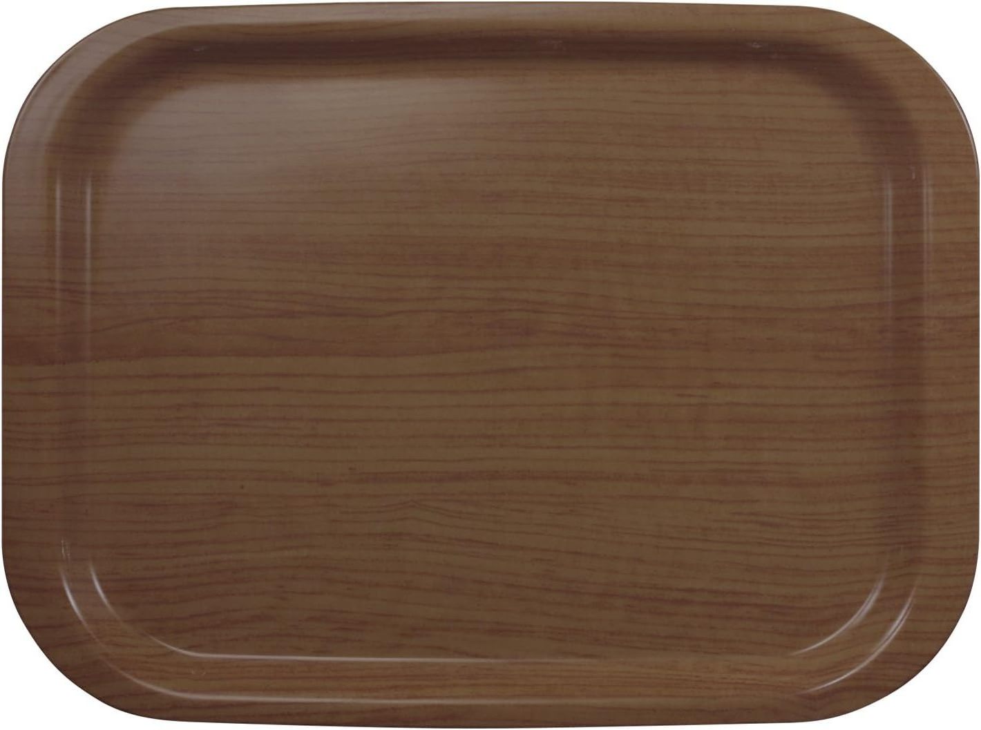 NS Wood Tray without handle Small Size Oak Serving Tray - Versatile & Durable, Made in Japan, Design for All Occasions