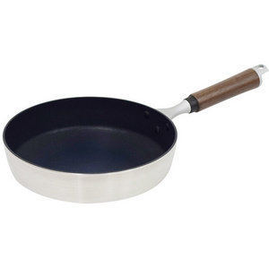 Multipurpose Alminum-Magnesium PTEA Round Cookware Kitchen Frying Pan