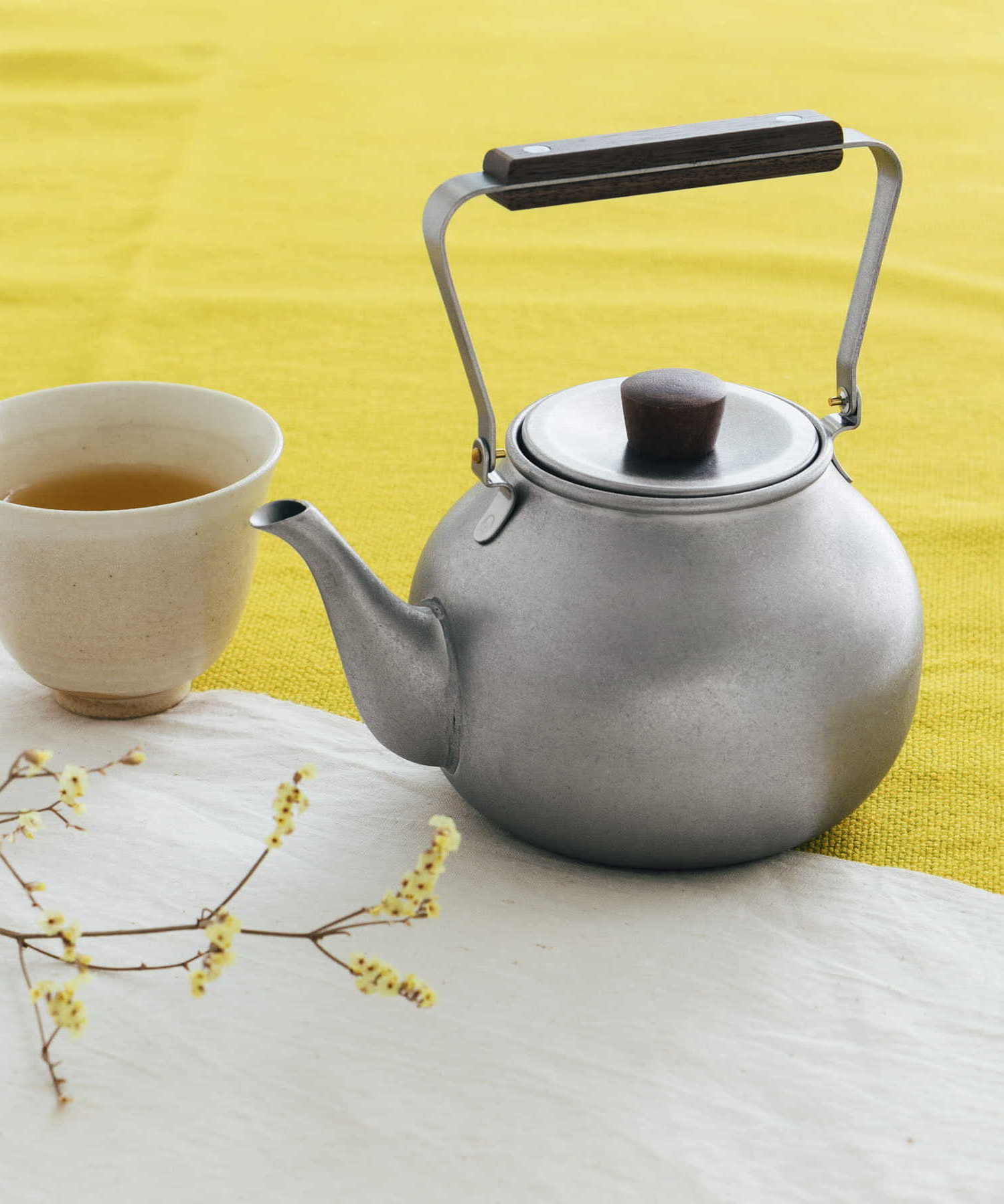 Stainless Steel Japanese Style Tableware Wholesale Mini Teapot