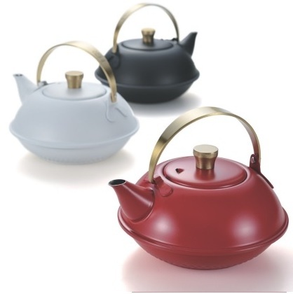 Black Teapot for Gift, Souvenir Japan made Tableware Drink ware Teapot for Household Best Quality Tea pot 2022