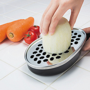 Prograde Grater Manual Grater Stainless Steel Blade Manual Vegetable Grater Best Selling 2022