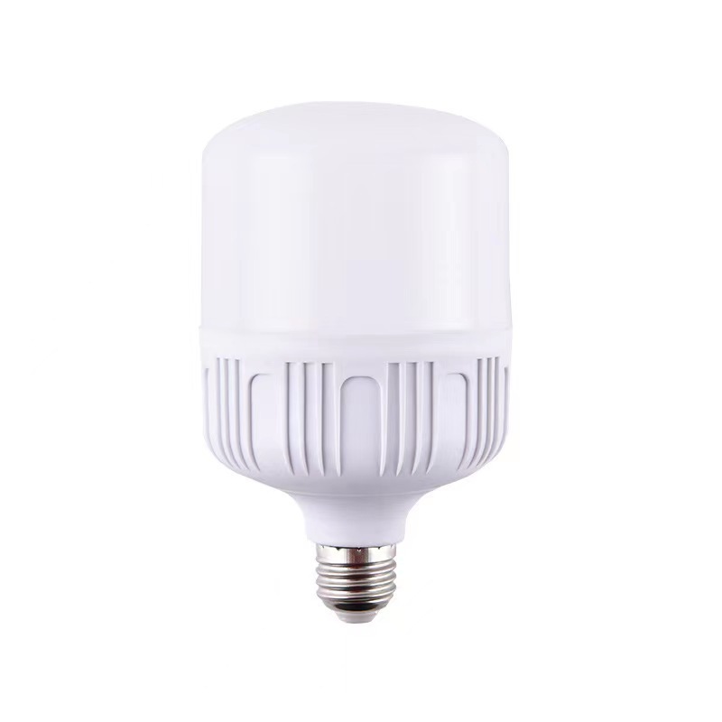 High Power 20W 30W 40W T Bulb 2835 SMD LED Light Lamp Bulb Made of Full Aluminum or Aluminum +PC