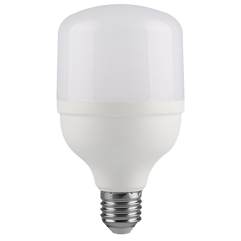 High Power 20W 30W 40W T Bulb 2835 SMD LED Light Lamp Bulb Made of Full Aluminum or Aluminum +PC