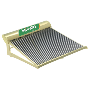 Hot saling evacuated solar water heater high cost performance non-pressure 140L optional intelligent controller manufacturer