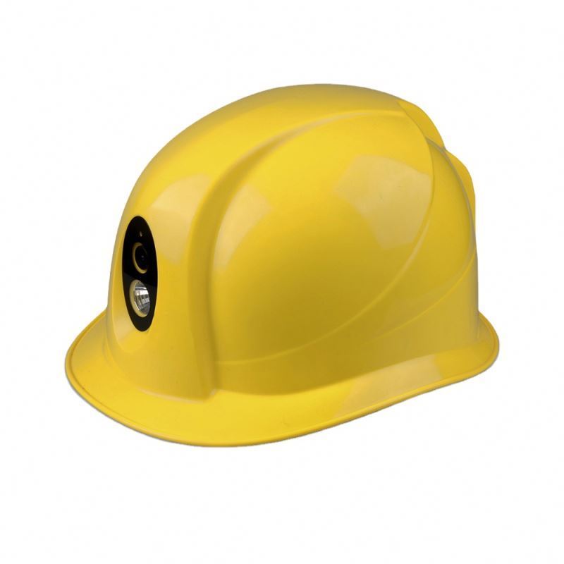 Safety Helmet Helmets Construction With Smart For Industry Integrated Arc Visor Fire Work Custom Safty Camera New 4G Hard Hats