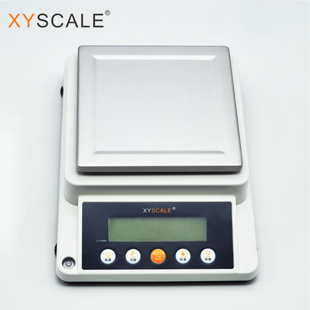 Minimum lifting adjustable, gold weighing special precision electronic balance, multifunctional scale weight scale,