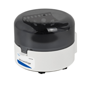 4000 rpm high-performance the best price for laboratory low noise mini centrifuge