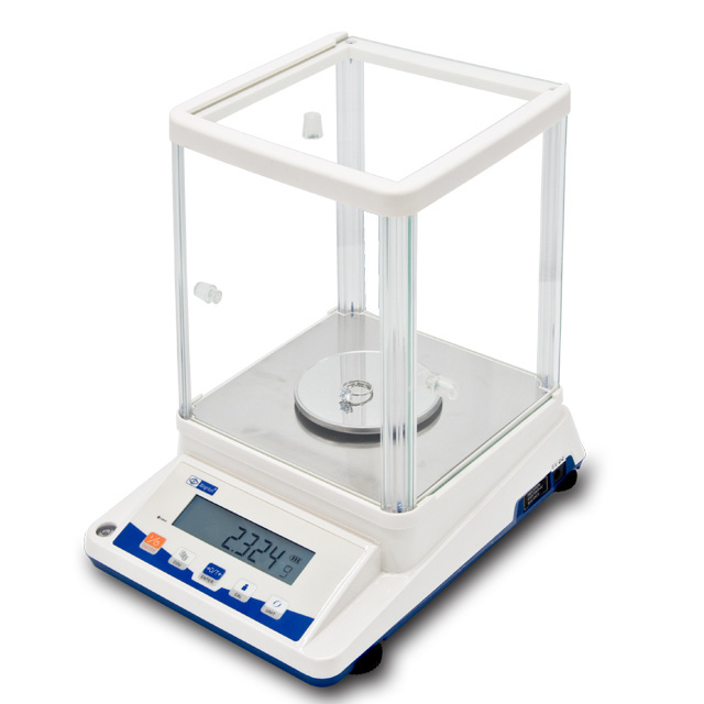 0.001g 110g electronic balance sensitivity weighing scale dual display