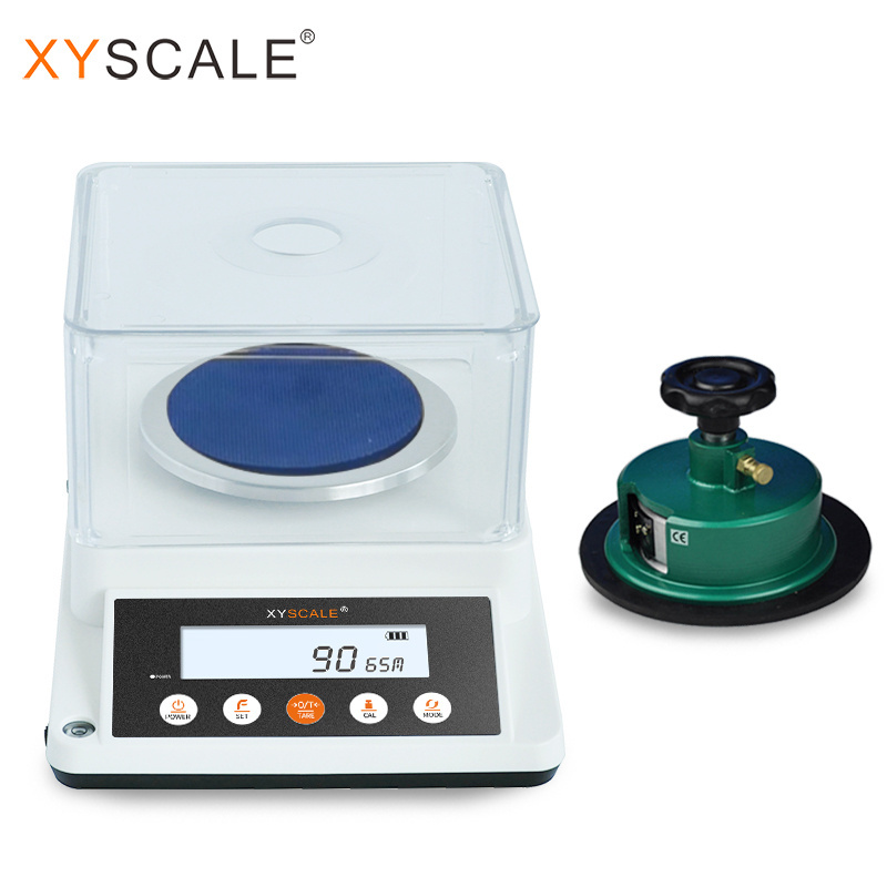 Textile digital weighing scale with GSM cutter 0.01g electronic scales