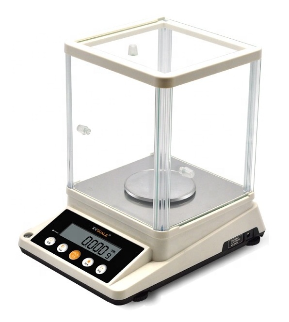 3 digit 1mg 0.001g weight equipment weighing analysis scale load cell for gold