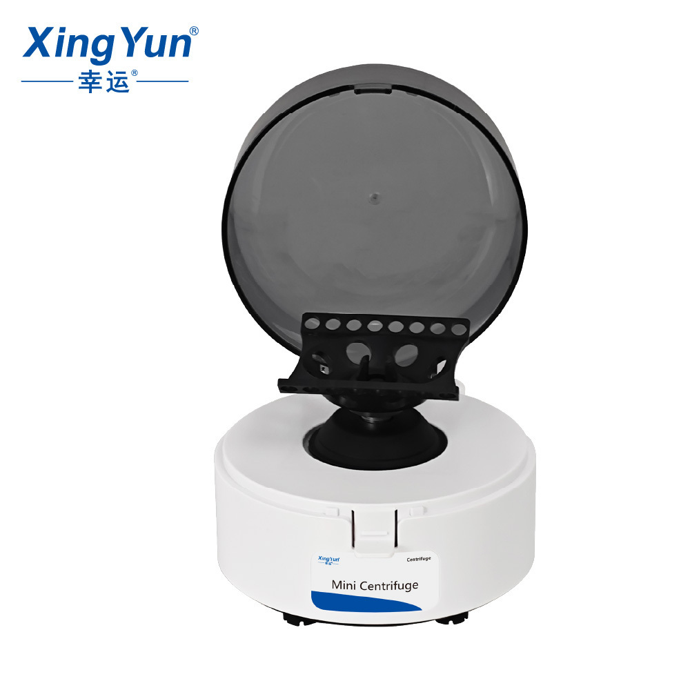 4000 rpm high-performance the best price for laboratory low noise mini centrifuge