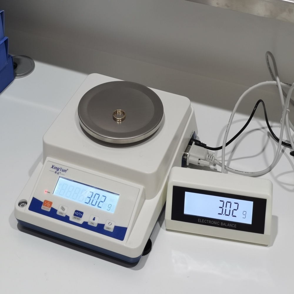 110 0.01ct 01 xy2c precision balance electronic scale dual display tare function counting unit conversion