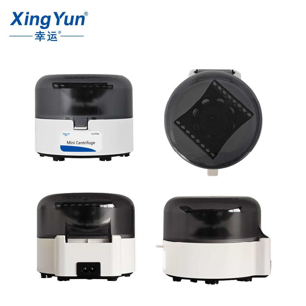 4000 rpm high-performance the best price for laboratory low noise mini centrifuge