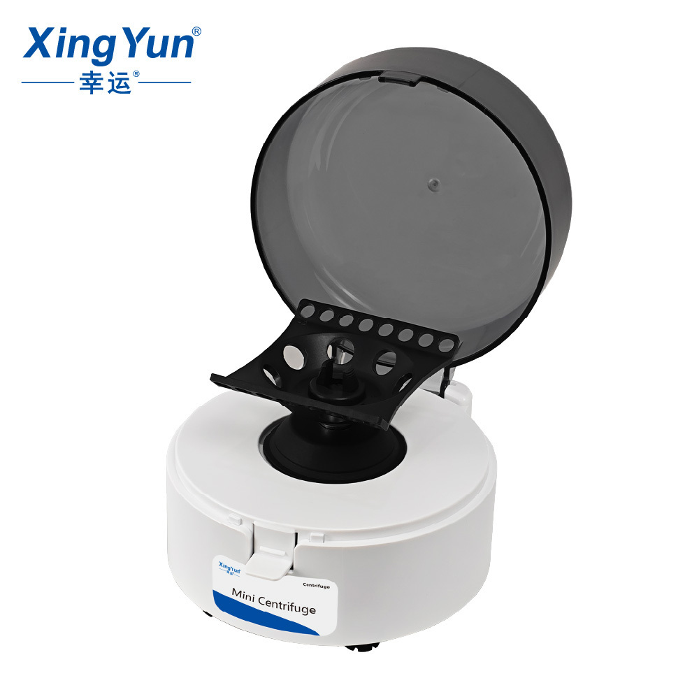 4000 rpm high-performance the best price for laboratory low noise mini centrifuge