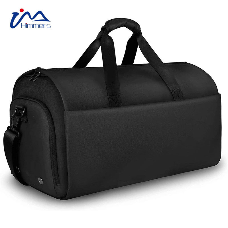 Factory high quality Large capacity portable suit storage bag foldable men's business travel luggage bag