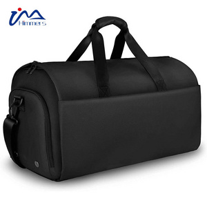 Factory high quality Large capacity portable suit storage bag foldable men's business travel luggage bag