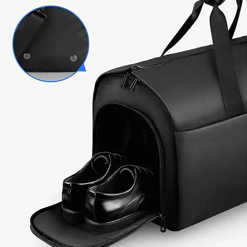 Factory high quality Large capacity portable suit storage bag foldable men's business travel luggage bag