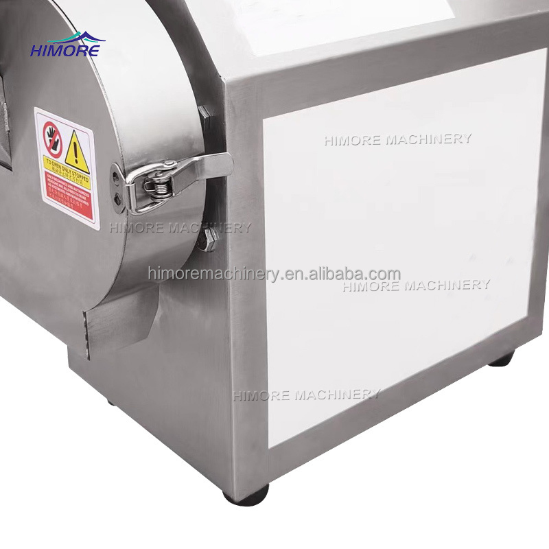 Electric Commercial Green Onion Slicer Slicing Shredder Cutter Machine Automatic