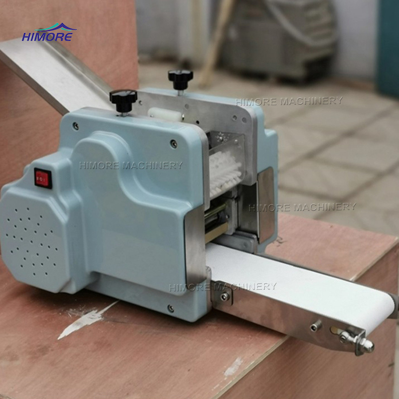 Small Grain product automatic momo empanada roti chapati tortilla samosa wonton dumpling maker skin wrapper making machine price