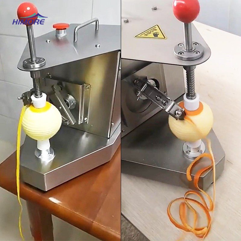 Table type Stainless Steel Lemon Zester Peeling Citrus Fruits skin Orange Lemon Peeler Machine