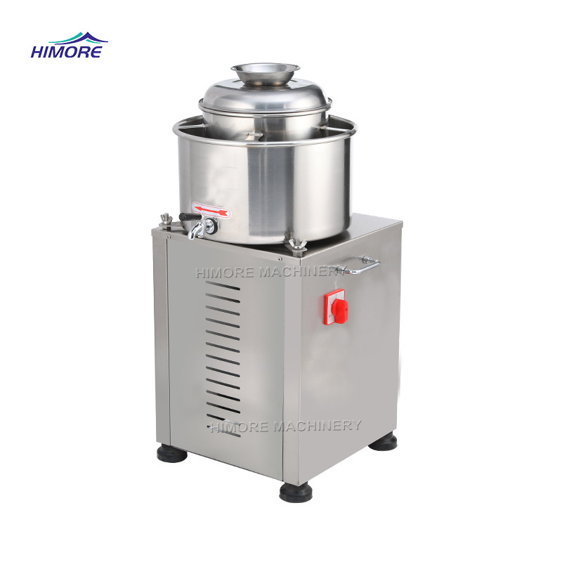 1100W Meatball Beating Machine Meatball Beater Meat Pulp Machine For Pork Beef Fish Chicken