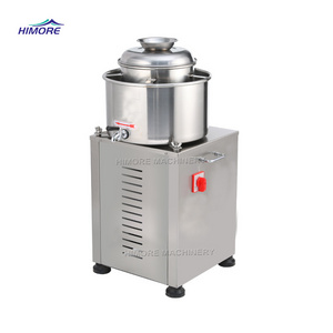 1100W Meatball Beating Machine Meatball Beater Meat Pulp Machine For Pork Beef Fish Chicken