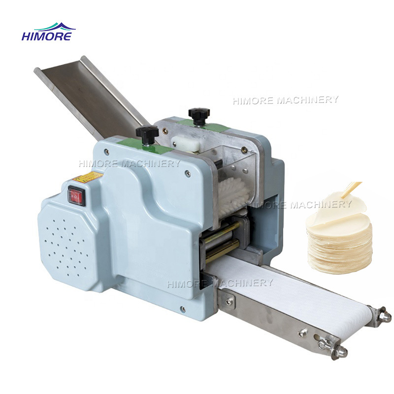 Automatic Commercial Flour Tortilla Roti Chapati Arabic Pita Bread Dumpling Samosa Empanada Disc Wrapper Dough Making Machine