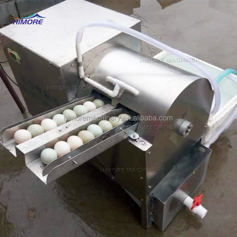 Hot Selling Egg Cleaner Washer Egg Washer For Sale Egg Shell Cleaning Machine