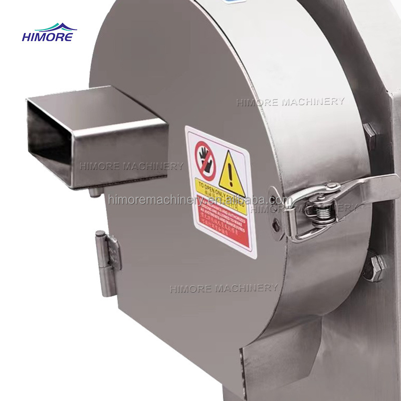 Electric Commercial Green Onion Slicer Slicing Shredder Cutter Machine Automatic