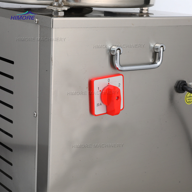 1100W Meatball Beating Machine Meatball Beater Meat Pulp Machine For Pork Beef Fish Chicken