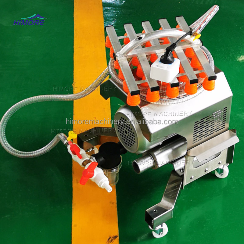 Automatic egg suction machine/ vacuum egg lifter tool/ egg packer for hatching eggs